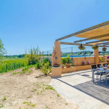 Villa Es Pont Den Teulari Nou