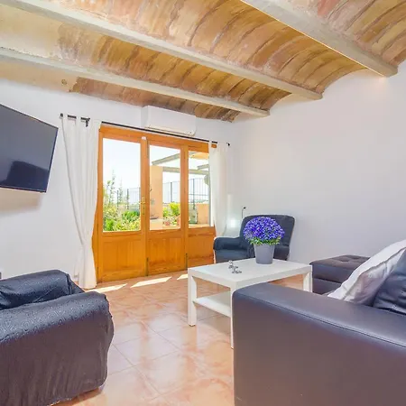 Villa Es Pont Den Teulari Nou Manacor (Mallorca)