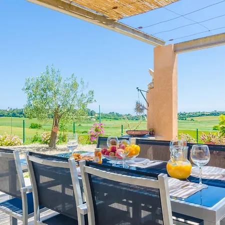Villa Es Pont Den Teulari Nou Manacor (Mallorca)